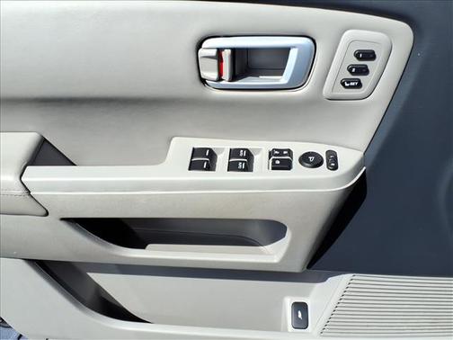 GRAY 2015 Honda Pilot Touring