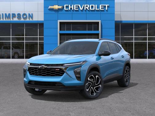 2026 Chevrolet Trax FWD 2RS