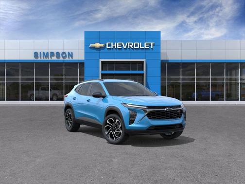 2026 Chevrolet Trax FWD 2RS