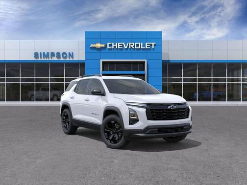 2026 Chevrolet Equinox 1LT