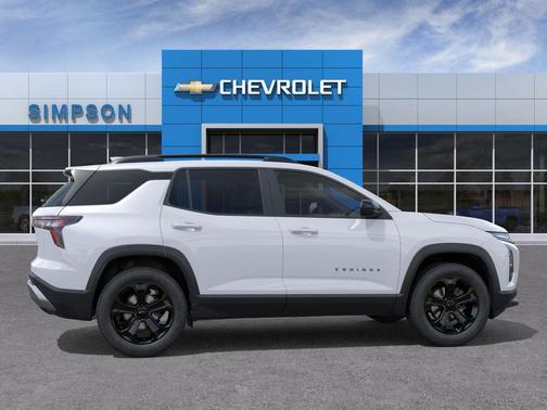 2026 Chevrolet Equinox 1LT