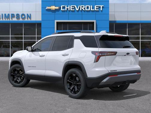 2026 Chevrolet Equinox 1LT