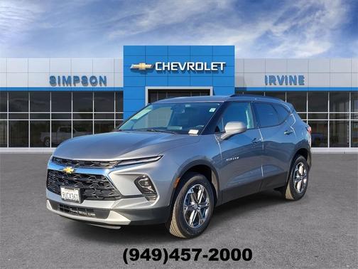 2025 Chevrolet Blazer 2LT