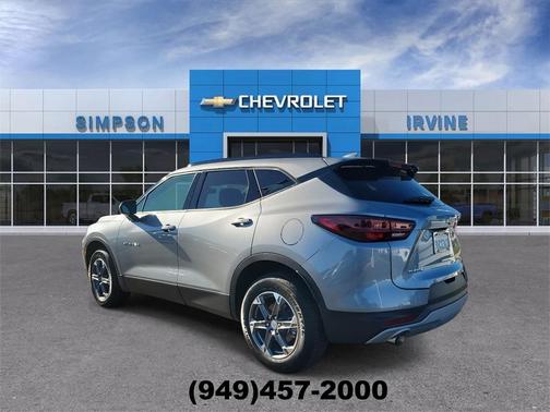 2025 Chevrolet Blazer 2LT