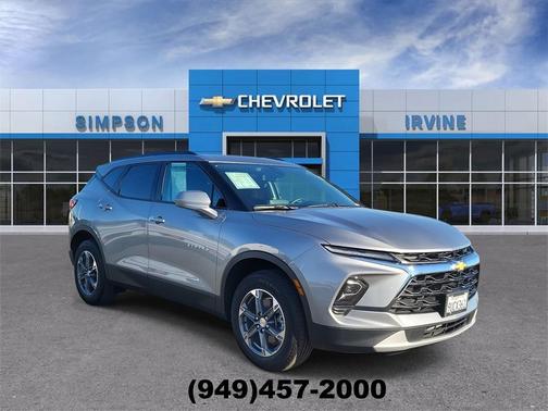 2025 Chevrolet Blazer 2LT