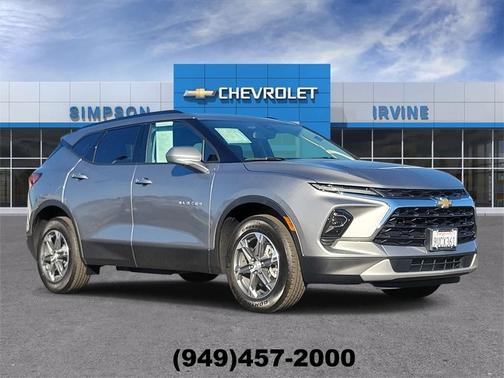 2025 Chevrolet Blazer 2LT