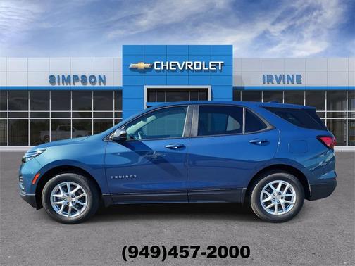 2024 Chevrolet Equinox LS