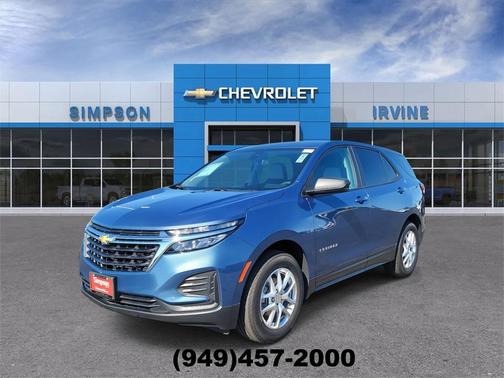 2024 Chevrolet Equinox LS
