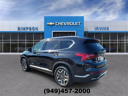 2022 Hyundai SANTA FE Limited