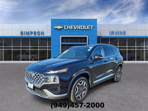 2022 Hyundai SANTA FE Limited