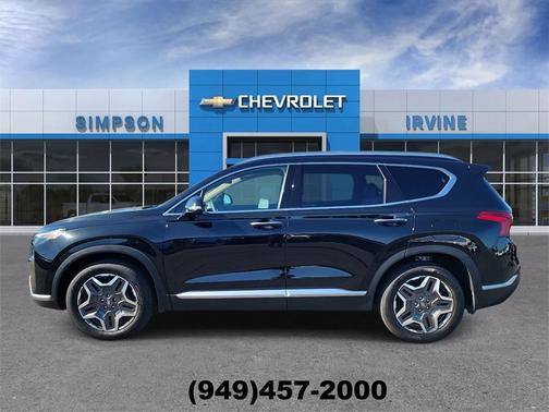 2022 Hyundai SANTA FE Limited