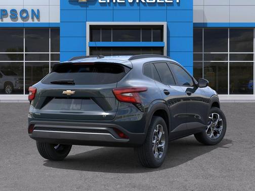 Cypress Gray 2026 Chevrolet Trax LT