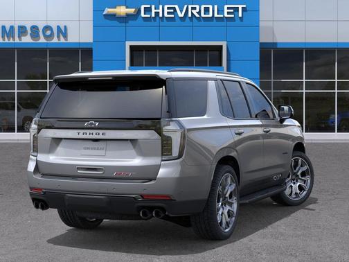 2026 Chevrolet Tahoe 4WD RST