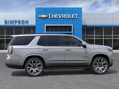 2026 Chevrolet Tahoe 4WD RST