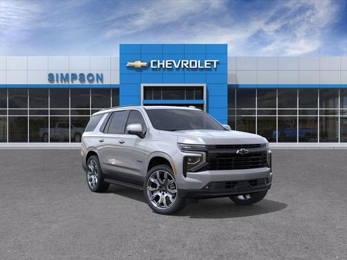 2026 Chevrolet Tahoe 4WD RST