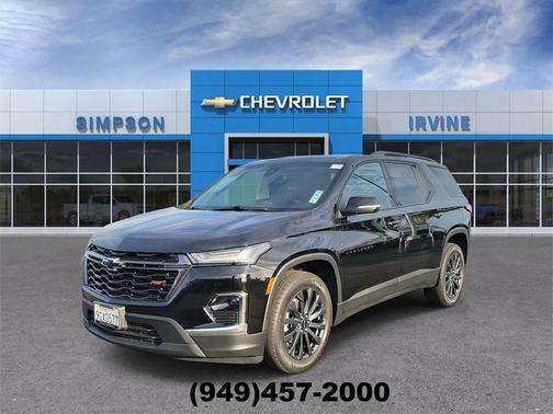 2023 Chevrolet Traverse RS