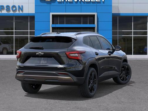2026 Chevrolet Trax FWD ACTIV