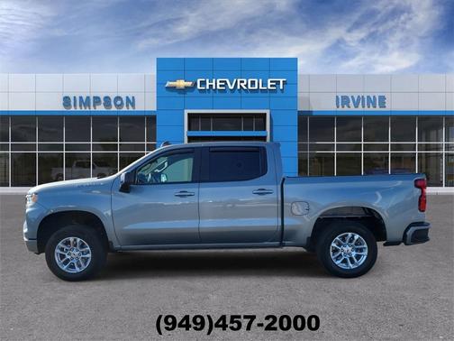 2024 Chevrolet Silverado 1500 RST