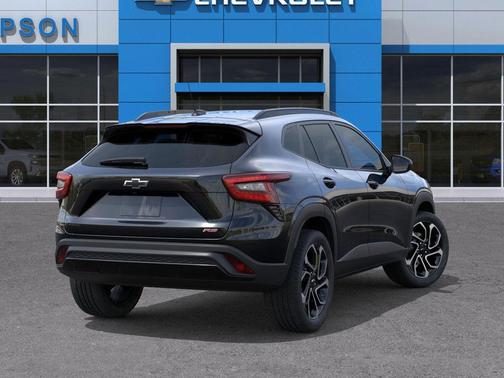 2026 Chevrolet Trax FWD 2RS