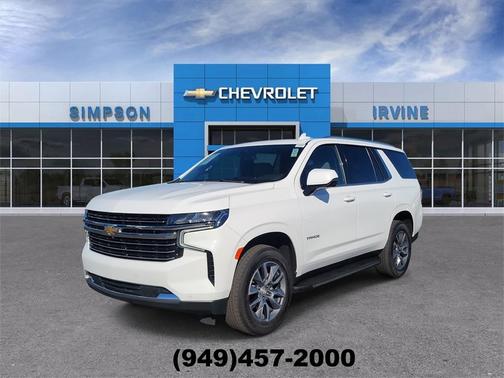 2021 Chevrolet Tahoe LT