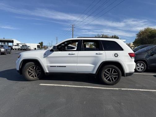 2021 Jeep Grand Cherokee Trailhawk