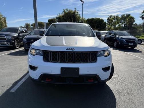 2021 Jeep Grand Cherokee Trailhawk