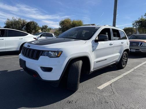 2021 Jeep Grand Cherokee Trailhawk