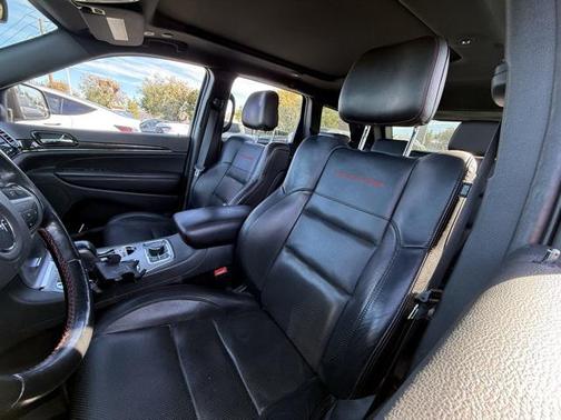 2021 Jeep Grand Cherokee Trailhawk