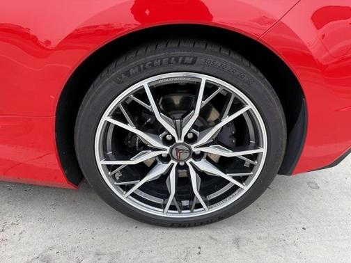 2023 Chevrolet Corvette Stingray w/1LT