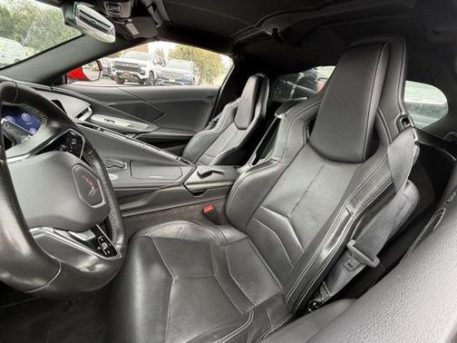 2023 Chevrolet Corvette Stingray w/1LT