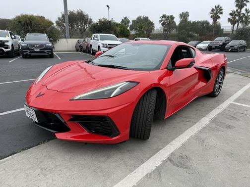 2023 Chevrolet Corvette Stingray w/1LT