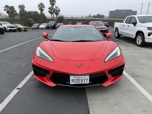 2023 Chevrolet Corvette Stingray w/1LT