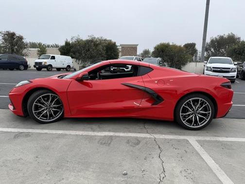 2023 Chevrolet Corvette Stingray w/1LT