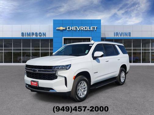 2024 Chevrolet Tahoe LS