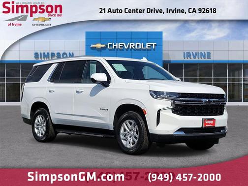 2024 Chevrolet Tahoe LS