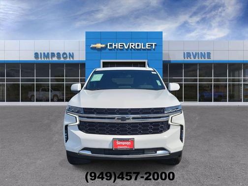 2024 Chevrolet Tahoe LS