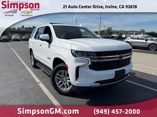 2024 Chevrolet Tahoe LS