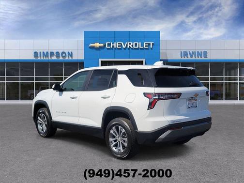 2026 Chevrolet Equinox 1LT