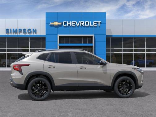 White Sands 2026 Chevrolet Trax FWD ACTIV
