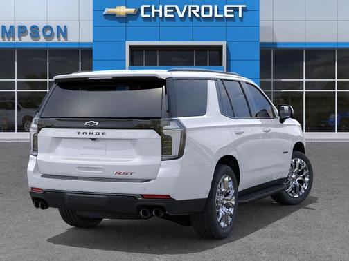 2026 Chevrolet Tahoe 2WD RST