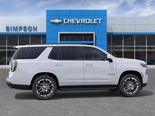 2026 Chevrolet Tahoe 2WD RST