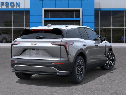 2026 Chevrolet Blazer EV AWD LT