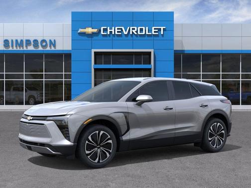 2026 Chevrolet Blazer EV AWD LT