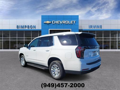 2025 Chevrolet Tahoe LS