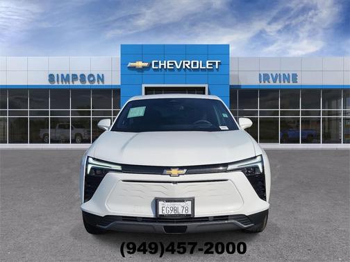 2026 Chevrolet Blazer EV AWD LT