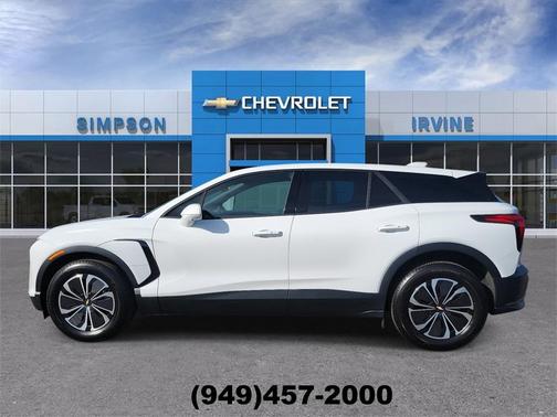 2026 Chevrolet Blazer EV AWD LT