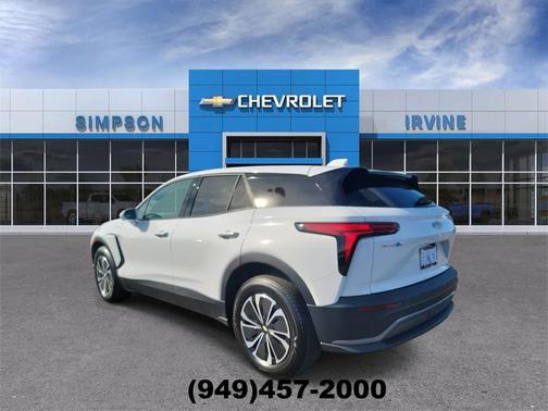 2026 Chevrolet Blazer EV AWD LT