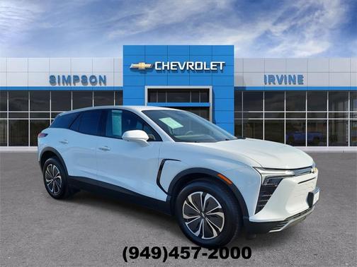 2026 Chevrolet Blazer EV AWD LT