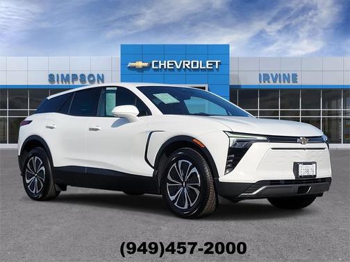 2026 Chevrolet Blazer EV AWD LT