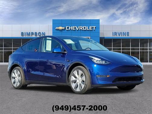 2023 Tesla Model Y Long Range Dual Motor All-Wheel Drive